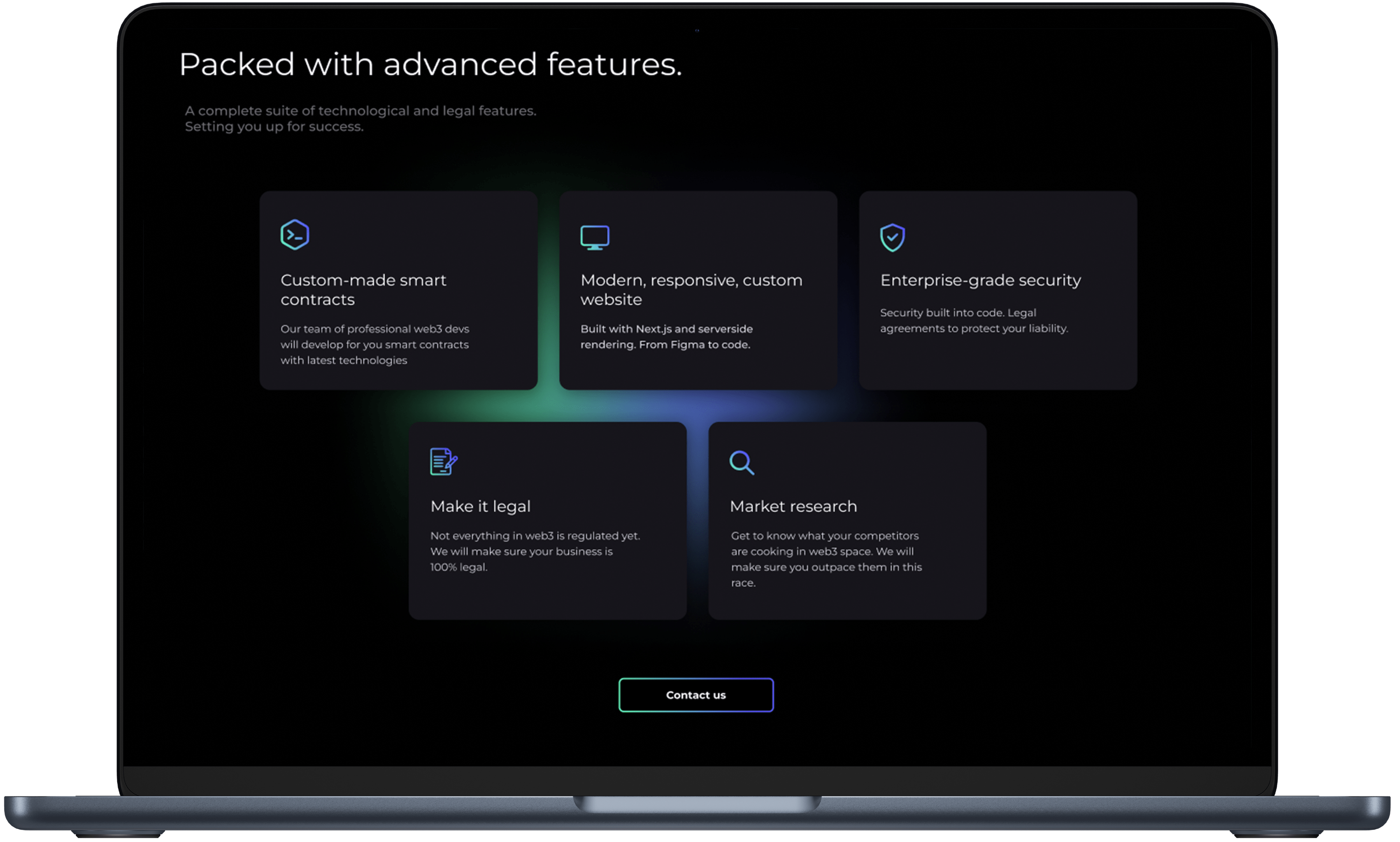 Image showing laptop desktop